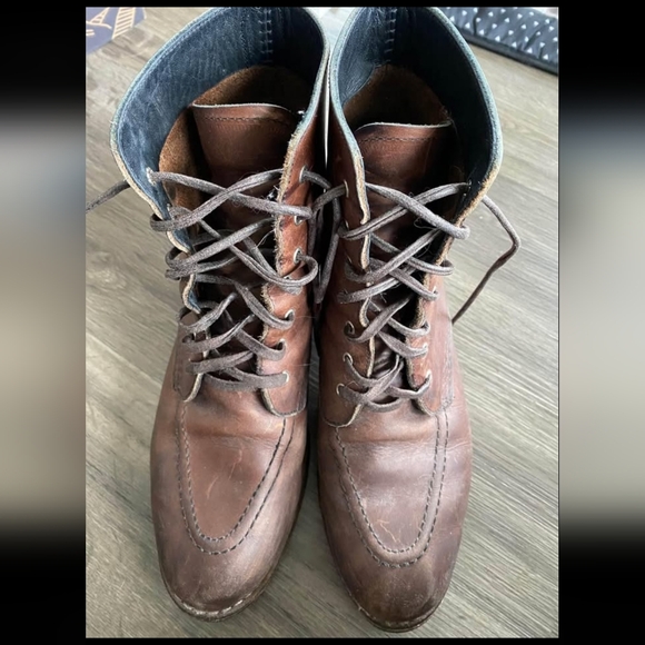 Red Wing Clara Boot - Picture 1 of 4